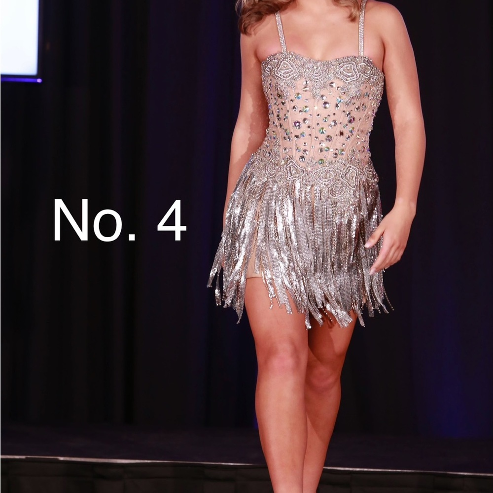 Sherri Hill couture